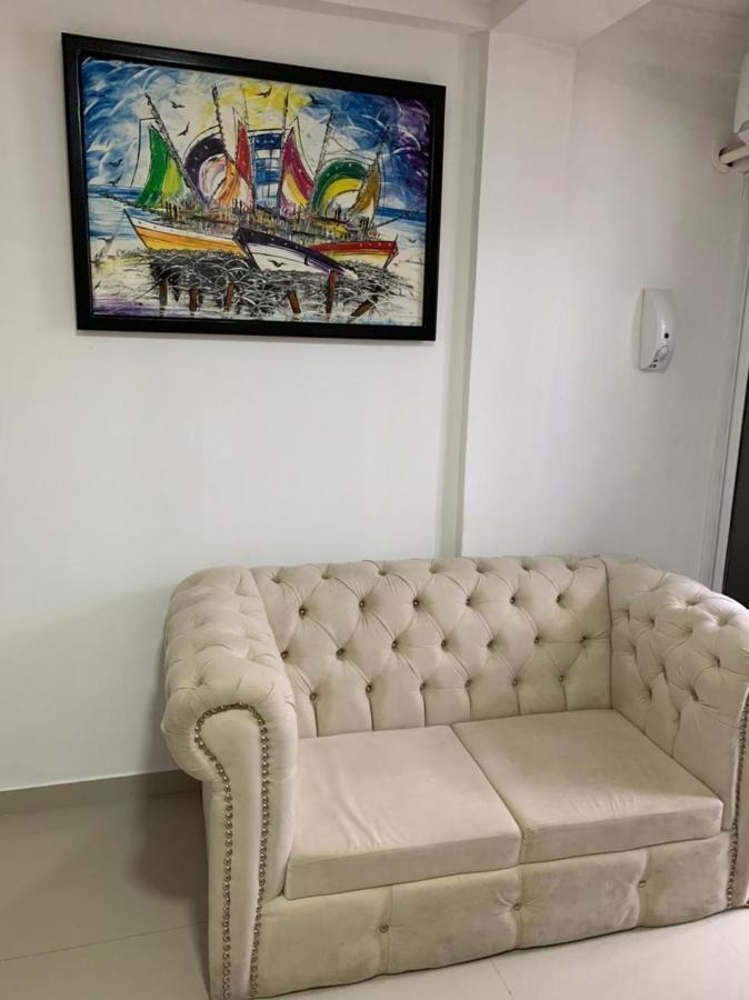 Idamar Apto 02 San Andrés 外观 照片