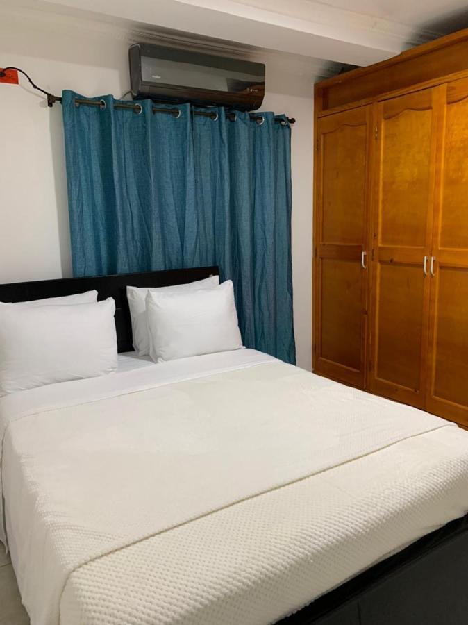 Idamar Apto 02 San Andrés 外观 照片