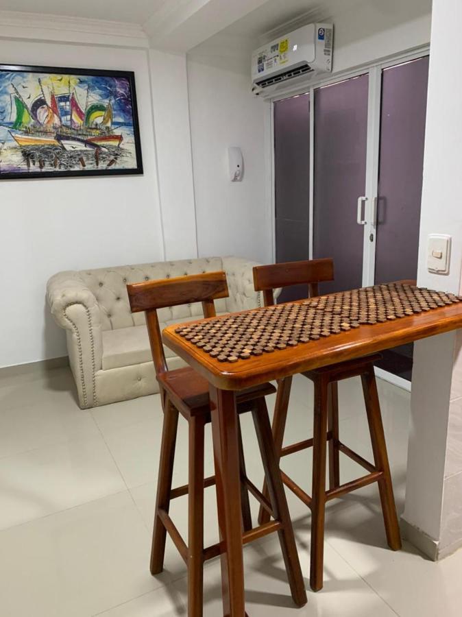 Idamar Apto 02 San Andrés 外观 照片