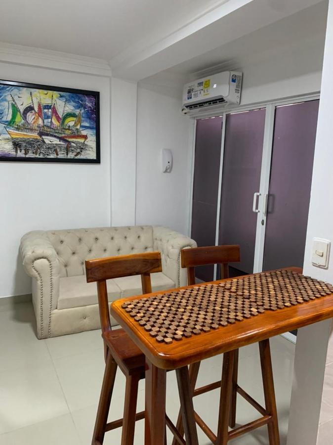 Idamar Apto 02 San Andrés 外观 照片