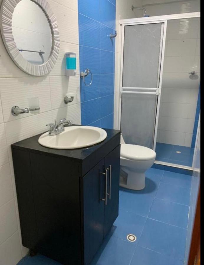 Idamar Apto 02 San Andrés 外观 照片